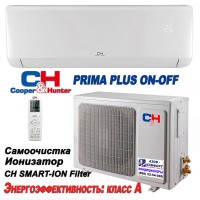 Видеообзор кондиционеров Cooper&Hunter серии Prima Plus