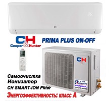 Кондиционер Cooper&Hunter CH-S07XN7 серия Prima Plus