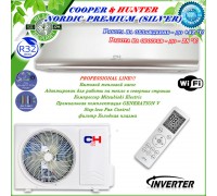 Кондиционер Cooper&Hunter CH-S09FTXN-PW