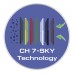 Кондиционер Cooper&Hunter CH-S24FTXL2E-NG (WI-FI)