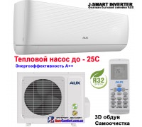 Кондиционер AUX ASW-H12B4/JER3DI
