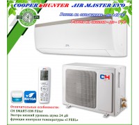 Кондиционер Cooper&Hunter CH-S12XP9 серия AIR MASTER EVO