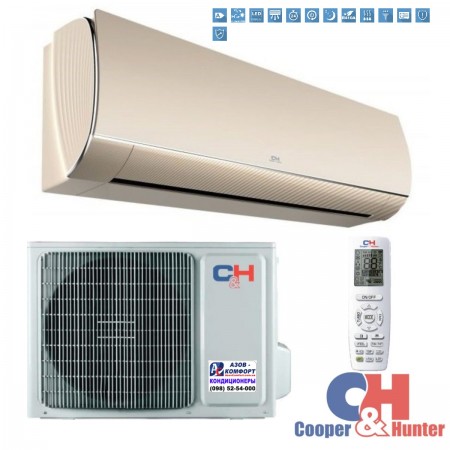 Кондиционер Cooper&Hunter CH-S24GKP8