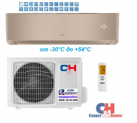 Кондиционер Cooper&Hunter CH-S09FTXAM2S-GD