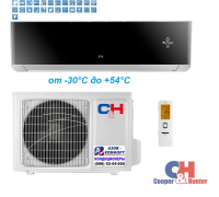 Кондиционер Cooper&Hunter CH-S12FTXAM2S-BL