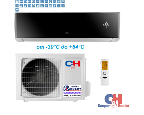 Кондиционер Cooper&Hunter CH-S12FTXAM2S-BL