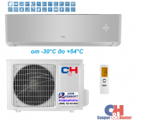 Кондиционер Cooper&Hunter CH-S09FTXAM2S-SC