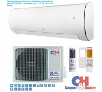Кондиционер Cooper&Hunter CH-S09FTXD серия DAYTONA