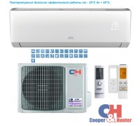 Кондиционер Cooper&Hunter CH-S09FTXLA-NG (WI-FI)