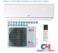 Кондиционер Cooper&Hunter CH-S09FTXN-NG