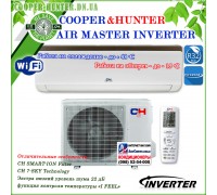 Кондиционер Cooper&Hunter CH-S09FTXP-NG серия AIR MASTER INVERTER