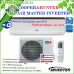 Кондиционер Cooper&Hunter CH-S09FTXP-NG серия AIR MASTER INVERTER до 30 м2