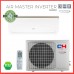 Кондиционер Cooper&Hunter CH-S09FTXP-NG серия AIR MASTER INVERTER до 30 м2
