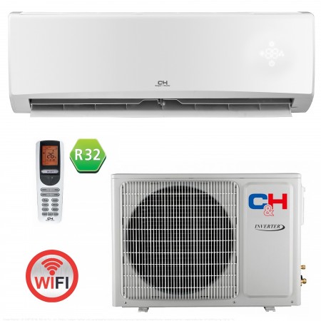 Кондиционер Cooper&Hunter CH-S24FTXL2E-NG (WI-FI)