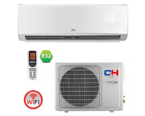 Кондиционер Cooper&Hunter CH-S24FTXL2E-NG (WI-FI)