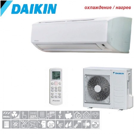 Кондиционер Daikin FTYN20L/RYN20L