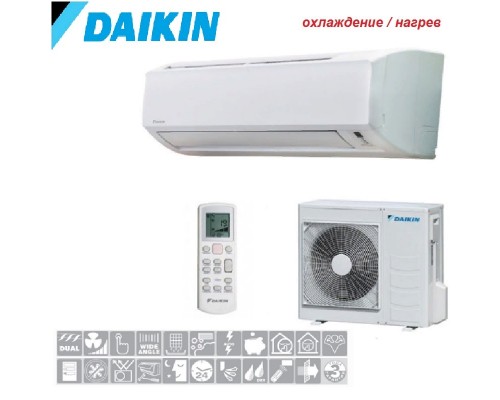 Кондиционер Daikin FTYN20L/RYN20L