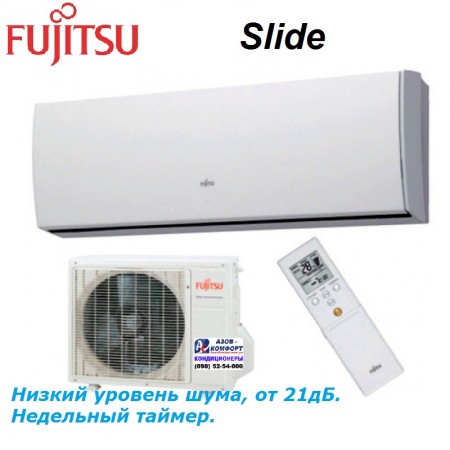Кондиционер Fujitsu ASYG09LUCA/AOYG09LUCB