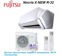 Кондиционер Fujitsu ASYG12KXCA/AOYG12KXCA