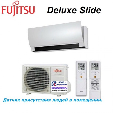 Кондиционер Fujitsu ASYG12LTCA/AOYG12LTC