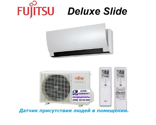 Кондиционер Fujitsu ASYG09LTCA/AOYG09LTC