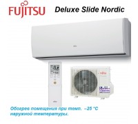 Кондиционер Fujitsu ASYG12LTCB/AOYG12LTCN