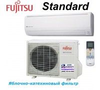 Кондиционер Fujitsu ASYG24LFCC/AOYG24LFCC