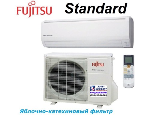 Кондиционер Fujitsu ASYG18LFCA/AOYG18LFC