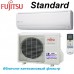 Кондиционер Fujitsu ASYG24LFCC/AOYG24LFCC