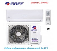 Кондиционер Gree GWH12QC-K3DNB6G