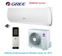 Кондиционер Gree GWH09AFC-K6DNA1A