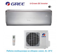 Кондиционер Gree GWH12UB-K3DNA4F