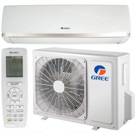 Кондиционер Gree GWH18AAC-K3NNA2A серии Bora On-Off до 50 м2