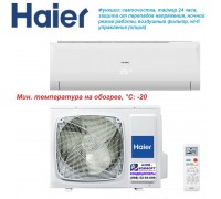 Кондиционер Haier HSU-07HNM03/R2 HSU-07HUN203/R2