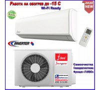 Кондиционер Idea ISR-24HR-MA0-DN1