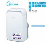 Мобильный кондиционер MIDEA MPPD-12CRN1