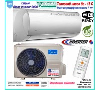 Кондиционер Midea MA-09N8DOI-I/MA-09N8DO-O Blanc Inverter
