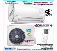 Кондиционер MIDEA FA-09N8D6-I/FA-09N8D6-O