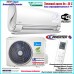 Кондиционер MIDEA FA-09N8D6-I/FA-09N8D6-O до 25м2