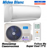 Видеообзор кондиционеров Midea Blanc