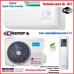 Кондиционер MIDEA OP-12N8E6-I/OP-12N8E6-O до 40 м2 серия OASIS