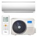 Инверторный кондиционер (тепловой насос) Midea MA-09N8DOI-I/MA-09N8DO-O серии Blanc Inverter 2020