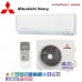 Инверторный кондиционер (тепловой насос) Mitsubishi Heavy SRK20ZSPR-S 
