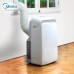 Мобильный кондиционер MIDEA MPPD-09CRN1