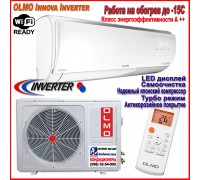 Кондиционер Olmo OSH-18FR9 серия INNOVA INVERTER