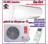 Кондиционер Olmo OSH-14LD7W серии Innova On-Off