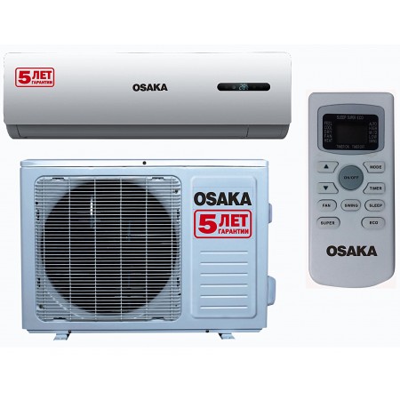 Кондиционер Osaka ST-36HН