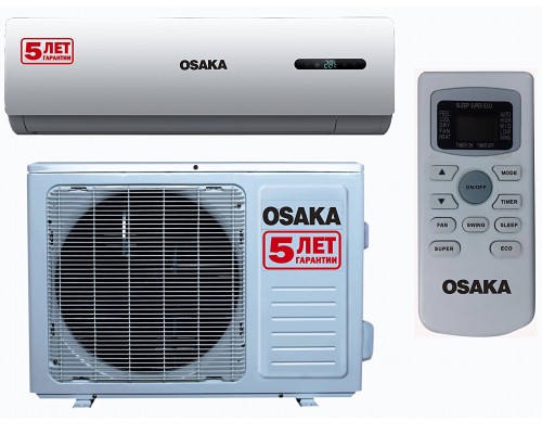 Кондиционер Osaka ST-36HН