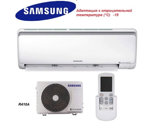 Кондиционер Samsung AR09MSFPAWQNER
