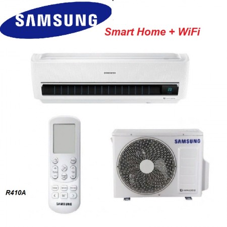 Кондиционер Samsung AR09MSPXBWKNER